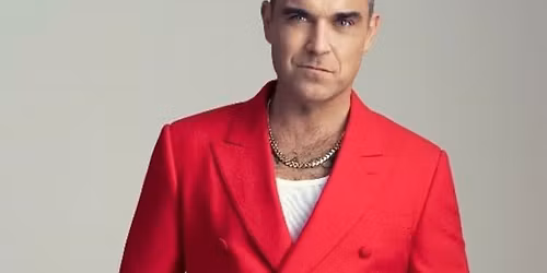 Robbie Williams Tribute Night