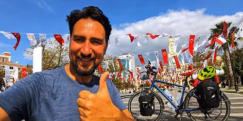 CONFERENCE \/ MULHOUSE ISTANBUL A VELO + LIVRE