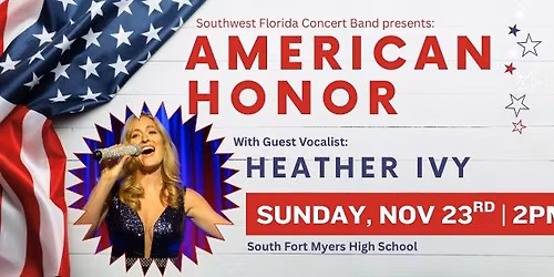 American Honor with Heather Ivy
