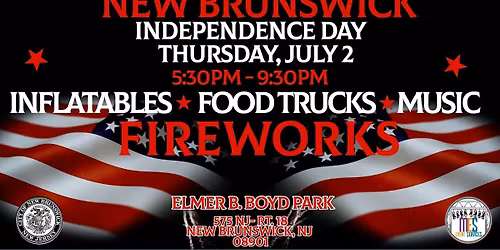 New Brunswick Independence Day Celebration