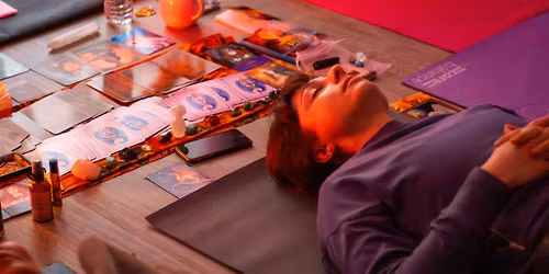 Soulful Sunday Circle: Cacao, Yoga & Energy Healing