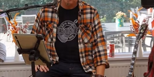 Live musik / Flemming Flipside 🎤🎸🇩🇰