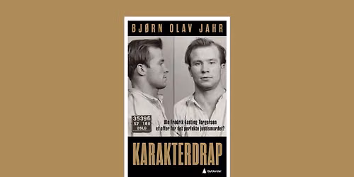 Boklansering: Ble Fredrik Fasting Torgersen et offer for det perfekte justismordet?