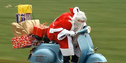 SLCSS - KRIS KRINGLE MINGLE! (and gift exchange)