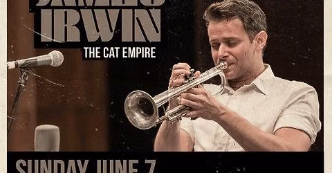 Roscoe James Irwin (The Cat Empire)
