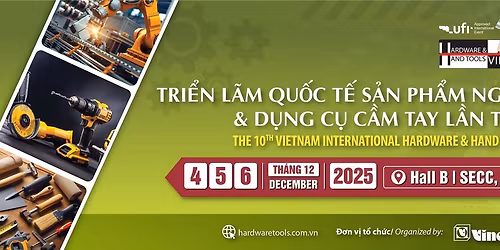 Tri\u1ec3n l\u00e3m Qu\u1ed1c t\u1ebf S\u1ea3n ph\u1ea9m Ng\u0169 kim v\u00e0 D\u1ee5ng c\u1ee5 Vi\u1ec7t Nam