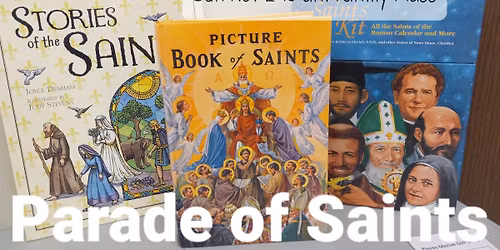 Parade of Saints