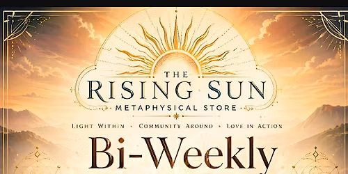 The Rising Sun Energy Reiki Share