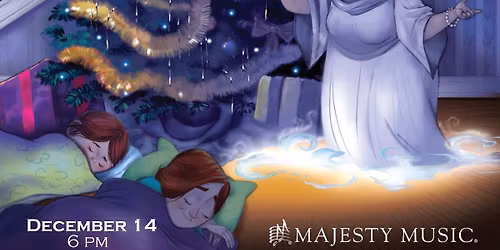 Christmas Spirit Children's Play