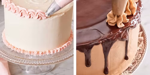 Beginner Cake Decorating