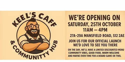 Grand Opening