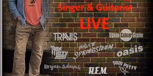 Musical evening with Jason Keady