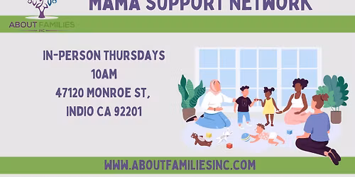 Mama Support Network 