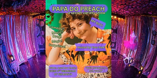 Papa Do Preach