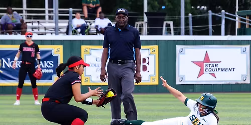 Parking Southeastern Louisiana Lady Lions at Stephen F. Austin Ladyjacks Womens Basketball