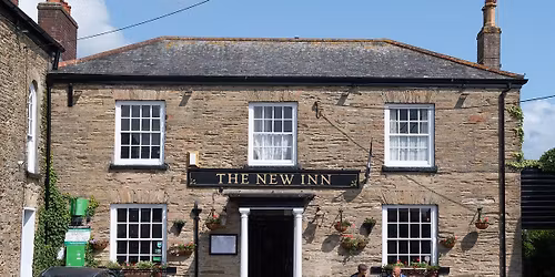 The New Inn Day of Cornish Music in aid of The Noah Jordan Foundation