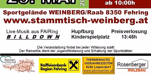 Auf nach Weinberg 