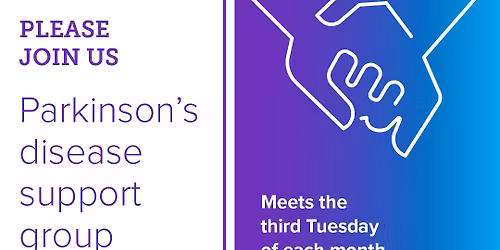 Parkinson\u2019s Support Group