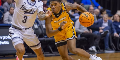 Towson Tigers at UNC Wilmington Seahawks Mens Basketball