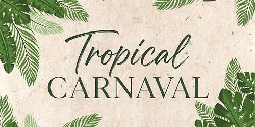 Tropical Carnaval - Attitude \ud83c\udf34