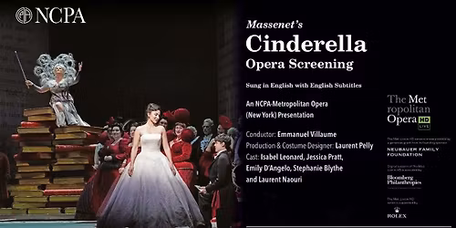 Jules Massenet - Cinderella