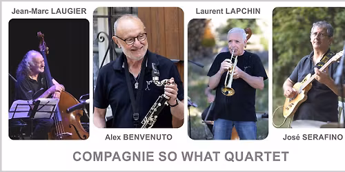 La Compagnie So What \u2022 Jazz