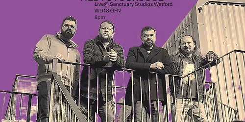 TiedToYourSoul Live@Sanctuary Studios
