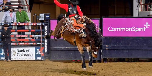 PRCA Pro Rodeo - Sun. Jan. 17 6pm
