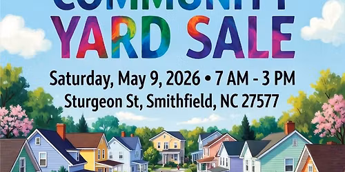 EastRiver Community YardSale 
