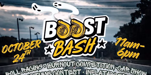 BOOst BASH