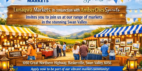 Markets at Amberches