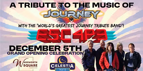 Parking Escape (Journey Tribute)