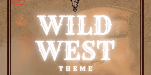 Wild West themed party