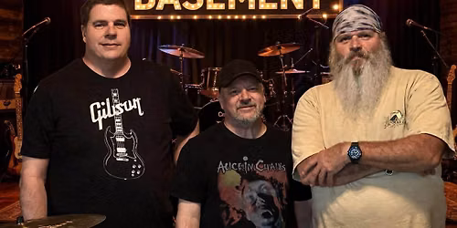 Charlie's Basement live at The Reeves Theater