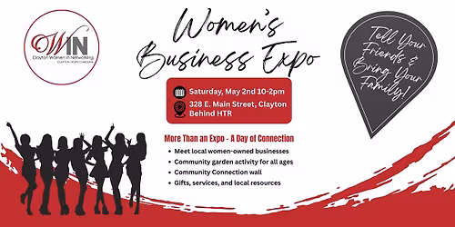 WIN Women\u2019s Business Expo