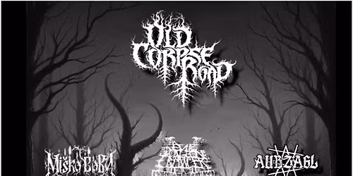 Old Corpse Road - Mi\u0161ko Boba - Evil Dungeon Crawler - Aubzagl