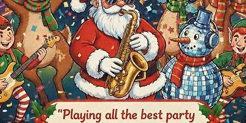 Christmas Party Night