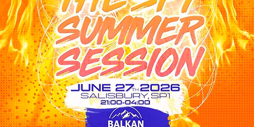 Ignite the Rave Event 2: The SP1 Summer Session!