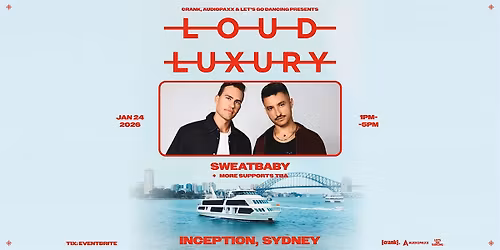 Inception Day Boat Party ft Loud Luxury