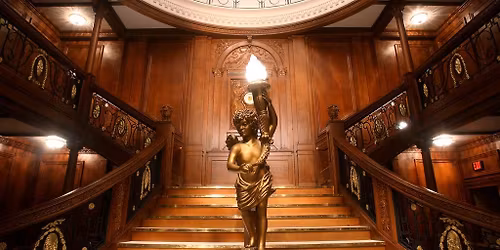 Titanic - the Artifact Exhibition