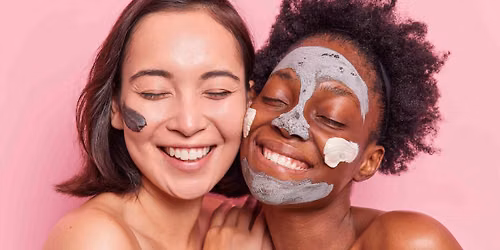 Bare-Faced & Beautiful: An Evening of Self-Care (Fully Booked, Waitlist Open)