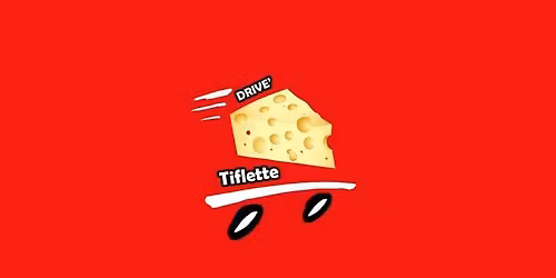 Drive’ Tiflette 🧀 