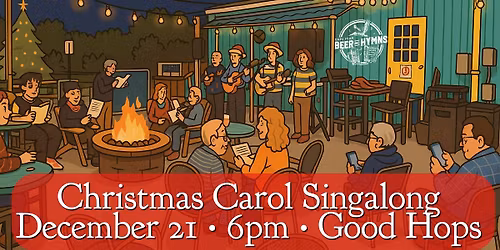 Christmas Carol Singalong 