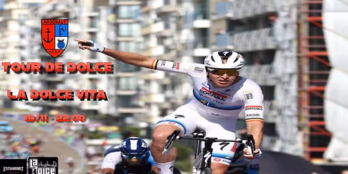 TOUR DE DOLCE 