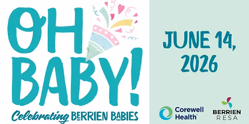 Oh Baby! Celebrating Berrien Babies