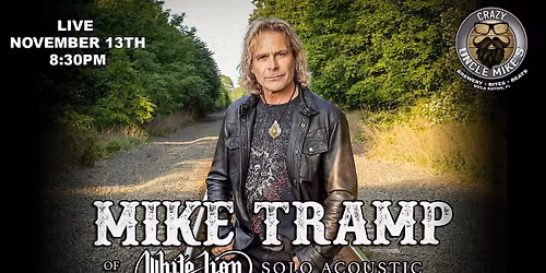 Mike Tramp