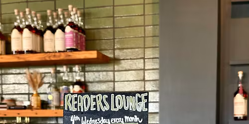 \ud83c\udf83 October Readers Lounge: Horror Night at Longleaf