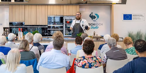„Fisch & Wein“ mit Weintasting von Ludwig von Kapff