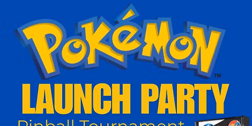Pok\u00e9mon Launch Party at ONA!
