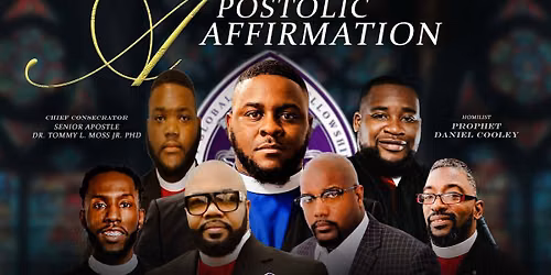 Sacred Apostolic Affirmation 